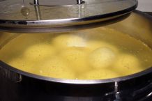 Kartoffelwasser gegen Hautausschlag