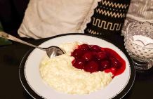 Milchreis schmeckt am besten...