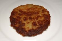 Kartoffelpuffer fettarm