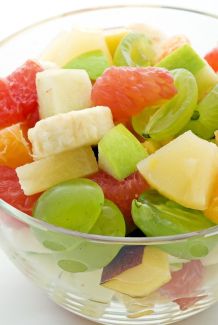Wie bringe ich Kinder dazu mehr Obst zu essen?