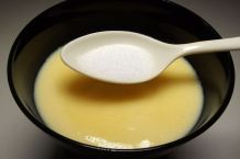 Pudding ohne Haut II