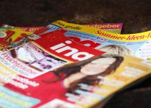 Zeitschriften günstig erhalten - Geld sparen