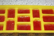 Unverwässerter kalter Tomatensaft
