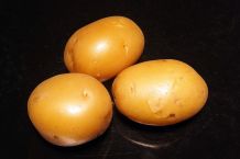 Pellkartoffeln einfach nicht pellen
