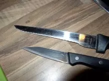 Messer schnell schärfen