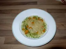Verfeinern: Pimp my Tütensuppe
