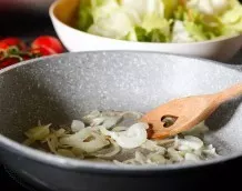Salat "frei von Nebenwirkungen" - leichter verdaulich