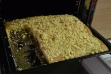 Butterstreuselkuchen