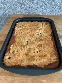 Butterstreuselkuchen
