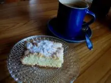 Butterstreuselkuchen