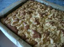 Butterstreuselkuchen