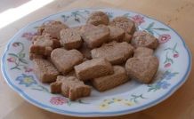 Septembergebäck - Buttergebäck