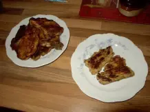 Panade-Schnitzel