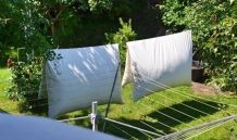Bettwäsche wechseln ohne viel Staub