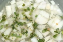 Rohe Zwiebel bekömmlicher und mehr Geschmack