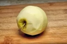 Geschälte Äpfel oxidieren nicht
