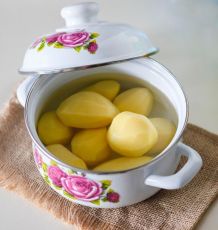 Kartoffeln verlieren keine Stärke