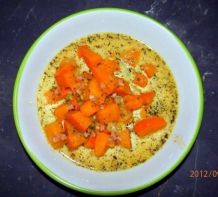 Schnelle Kürbissuppe superlecker