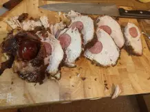 Deftiges Kümmelkotelett