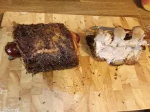 Deftiges Kümmelkotelett