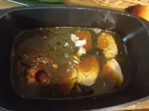 Deftiges Kümmelkotelett