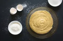 Selterwasserteig - vielfältige Sprudelkuchen-Varianten