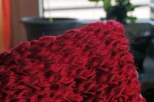 Woll- oder Cashmere Schal schonend reinigen