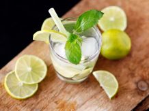 Virgin Caipirinha