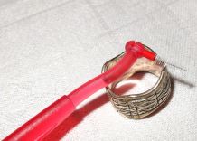 Silberschmuck mit Universalreiniger & Interdentalbürsten reinigen