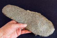 Warme Einlegesohlen aus Wollfilz