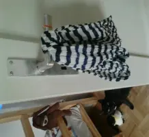 Kleinkind bekommt Zimmertür nicht auf