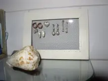 Ohrstecker hübsch aufbewahren