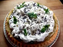 Blitztorte mit Stachelbeeren