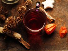 Glühwein-"Schorle"