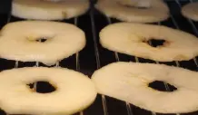 Chips mal anders - Apfelchips selber machen