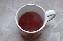 (Morgendlicher) Tee zu heiß?