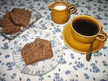 Schoko-Mandel-Kuchen