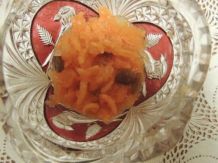 Schnelle Möhren-Apfel-Marmelade