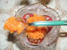 Schnelle Möhren-Apfel-Marmelade