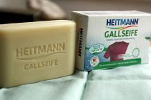 Wirkung von Gallseife verstärken