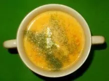 Feine Butternusskürbis-Suppe mit dem gewissen Extra