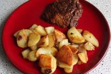 Bratkartoffeln sind kein Hexenwerk
