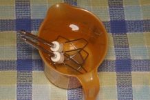 Schläger / Quirle vom Handrührgerät