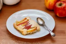 Dänischer Apfelkuchen