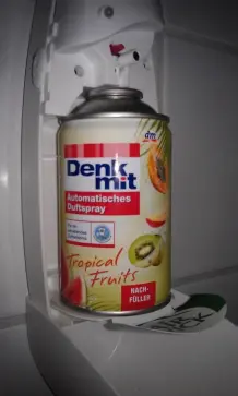 Air Wick Freshmatic Max mit billigeren Duftsprays