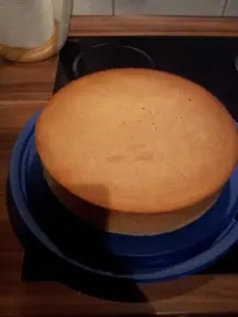 Biskuitboden gelingt immer