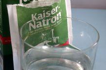 Natron bei empfindlichen Zahnhälsen