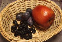 3-Frucht-Marmelade