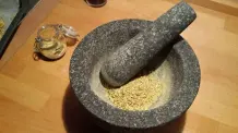 Gemüsebrühepulver selber machen