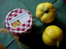 Quittenmarmelade